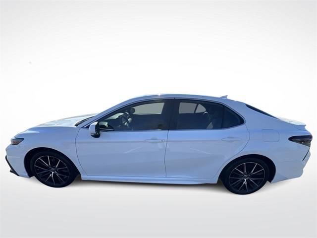 2021 Toyota Camry SE — Sedan — 61,035 mi — Danvers, MA