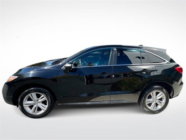2014 Acura RDX Technology Package — SUV — 116,289 mi — Danvers, MA