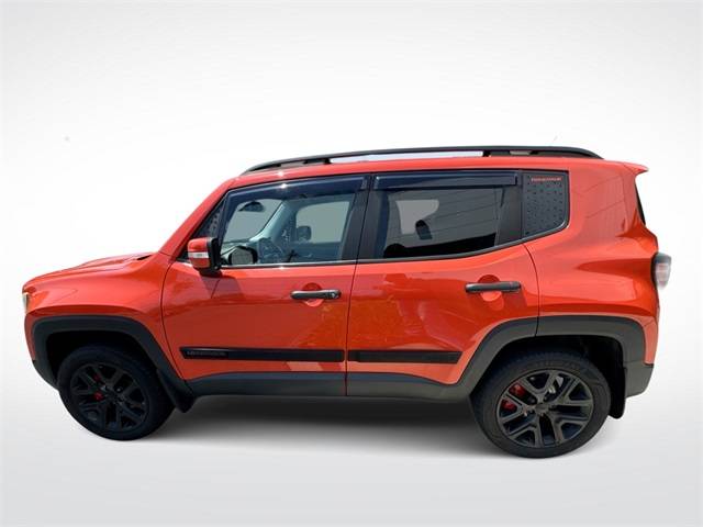 2017 Jeep Renegade Altitude — SUV — 109,296 mi — Danvers, MA