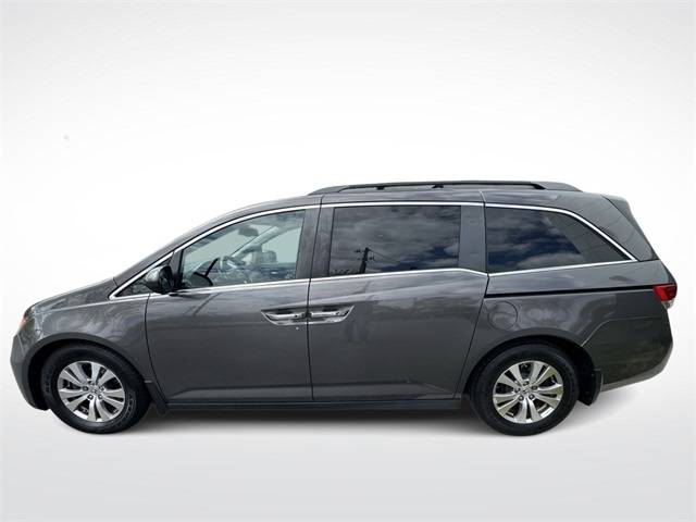 2015 Honda Odyssey EX-L — Minivan — 118,462 mi — Danvers, MA