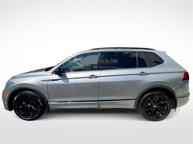 2023 Volkswagen Tiguan SE R-Line Black — SUV — 29,155 mi — Danvers, MA