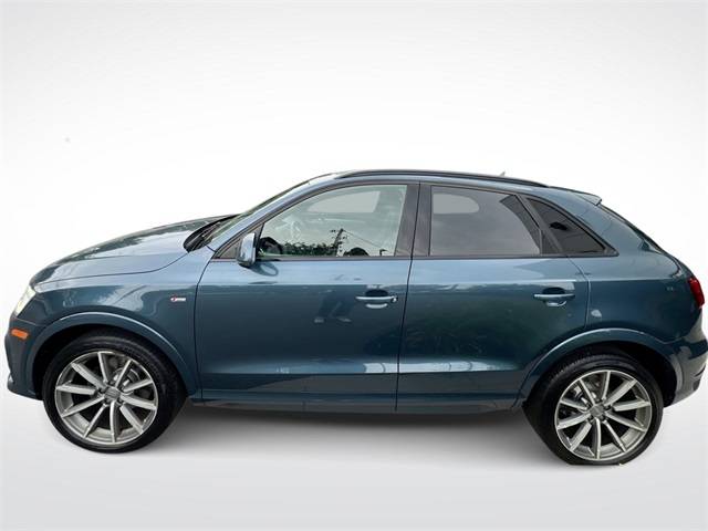 2017 Audi Q3 Prestige — SUV — 96,297 mi — Danvers, MA