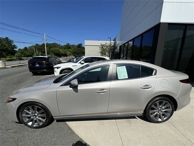 2022 Mazda Mazda3 Preferred — Sedan — 6,665 mi — Danvers, MA