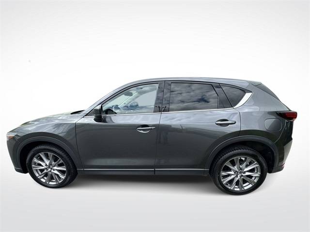 2021 Mazda CX-5 Grand Touring — SUV — 81,406 mi — Danvers, MA