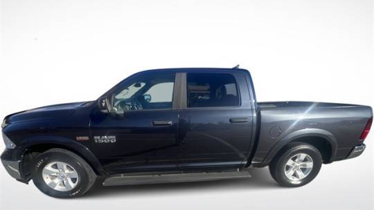 2013 Ram 1500 Outdoorsman — Pickup Truck — 91,214 mi — Danvers, MA