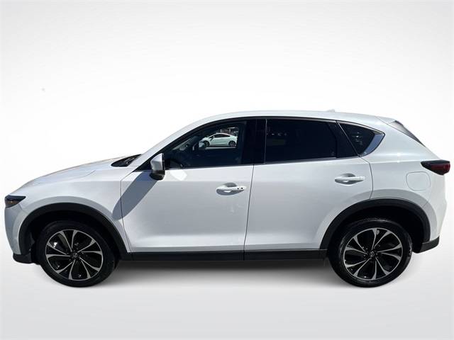 2022 Mazda CX-5 2.5 S Premium Plus — SUV — 22,499 mi — Danvers, MA