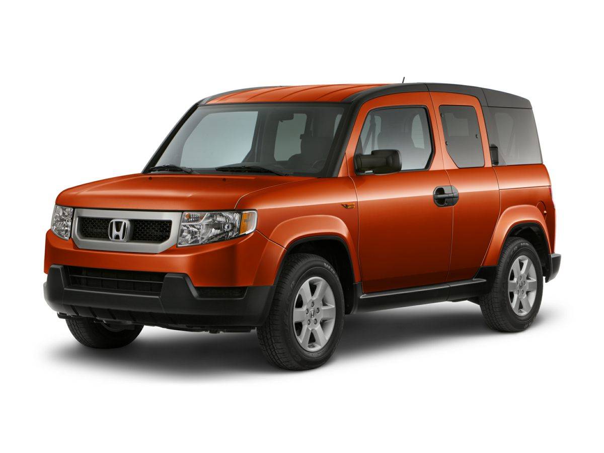 2010 Honda Element EX — SUV — 83,944 mi — Danvers, MA