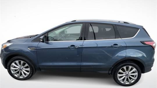 2018 Ford Escape Titanium — SUV — 64,638 mi — Danvers, MA