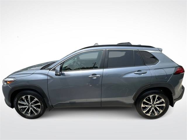 2024 Toyota Corolla Cross XLE — SUV — 7,310 mi — Danvers, MA