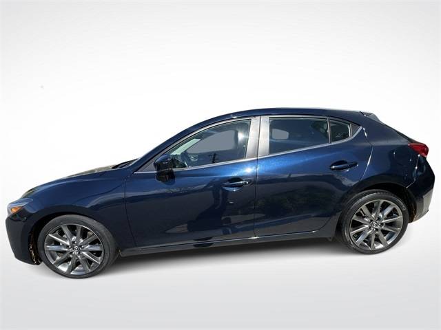 2018 Mazda Mazda3 Grand Touring — Hatchback — 47,461 mi — Danvers, MA