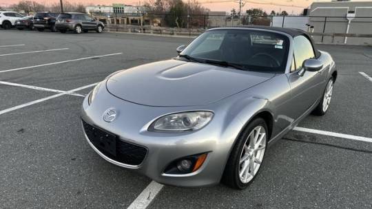 2010 Mazda MX-5 Miata Touring — Convertible — 70,802 mi — Danvers, MA