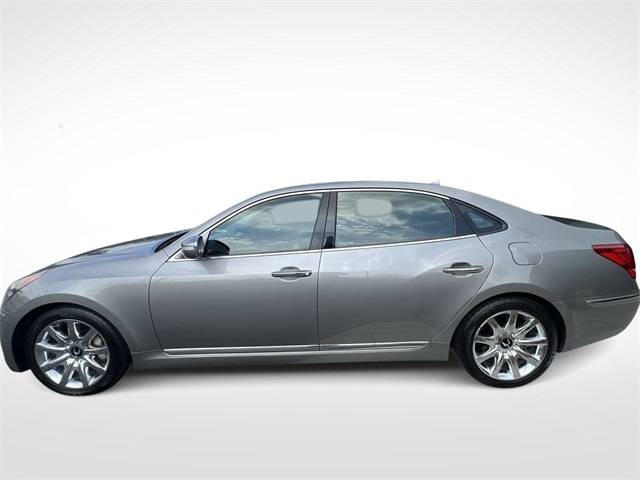 2013 Hyundai Equus Signature — Sedan — 74,998 mi — Danvers, MA
