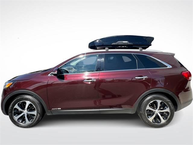 2017 Kia Sorento EX V6 — SUV — 96,687 mi — Danvers, MA