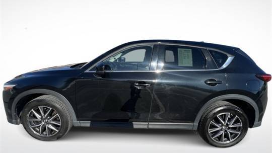 2017 Mazda CX-5 Grand Touring — SUV — 75,835 mi — Danvers, MA
