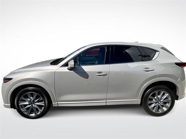 2025 Mazda CX-5 2.5 S Premium Plus — SUV — 6,659 mi — Danvers, MA
