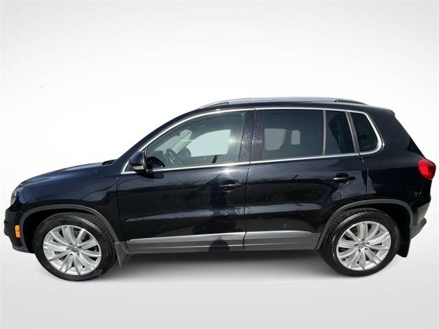 2014 Volkswagen Tiguan SE — SUV — 99,168 mi — Danvers, MA