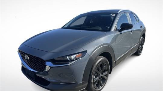 2024 Mazda CX-30 Carbon Edition — SUV — 5,452 mi — Danvers, MA