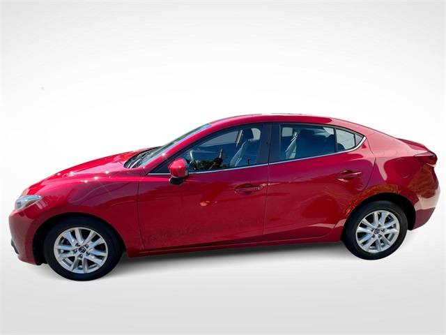 2015 Mazda Mazda3 i Touring — Sedan — 35,060 mi — Danvers, MA