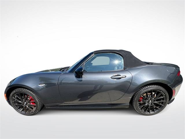 2016 Mazda MX-5 Miata Club — Convertible — 36,660 mi — Danvers, MA
