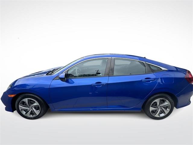 2019 Honda Civic LX — Sedan — 15,260 mi — Danvers, MA