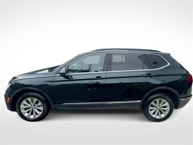 2018 Volkswagen Tiguan SE — SUV — 104,986 mi — Danvers, MA