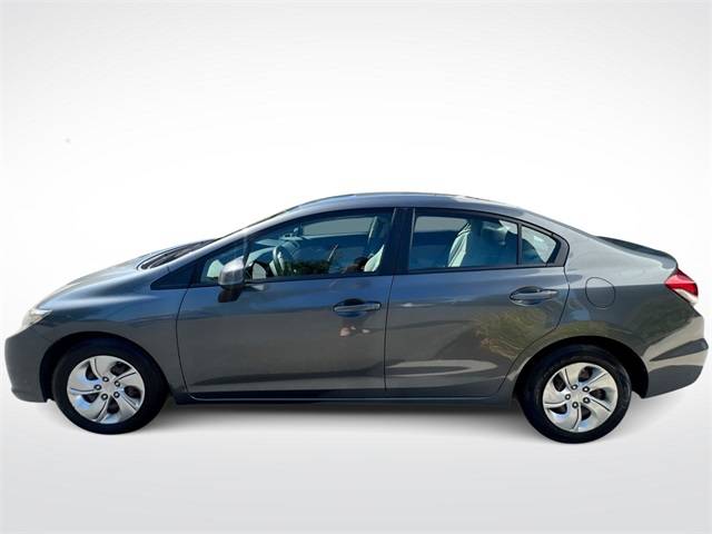 2013 Honda Civic LX — Sedan — 98,622 mi — Danvers, MA