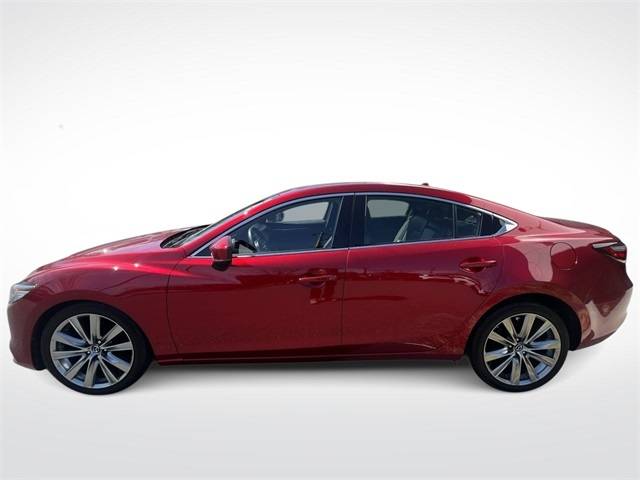 2018 Mazda Mazda6 Signature — Sedan — 34,754 mi — Danvers, MA