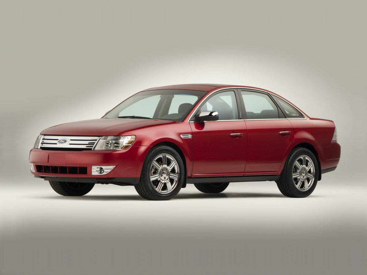 2008 Ford Taurus SEL — Sedan — 97,310 mi — Danvers, MA