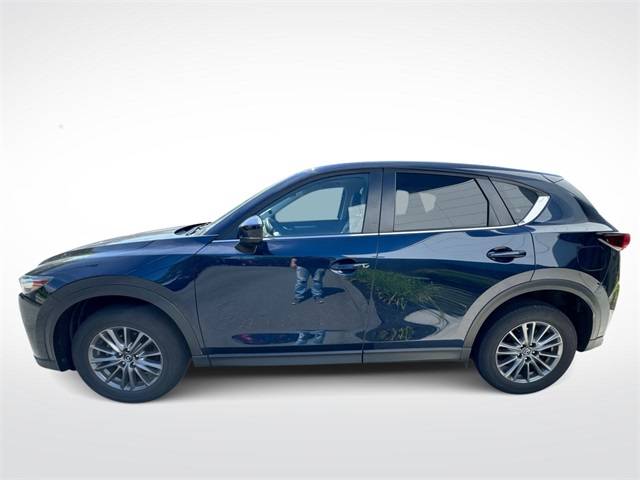 2021 Mazda CX-5 Touring — SUV — 40,238 mi — Danvers, MA