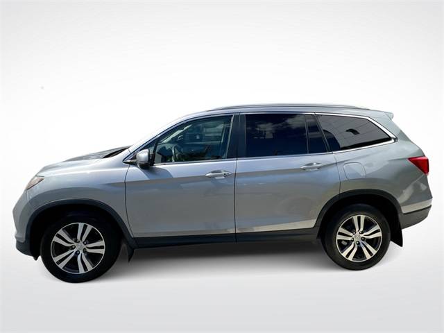 2017 Honda Pilot EX-L — SUV — 88,517 mi — Danvers, MA