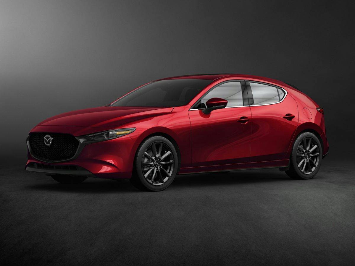 2021 Mazda Mazda3 Select — Hatchback — 48,296 mi — Danvers, MA