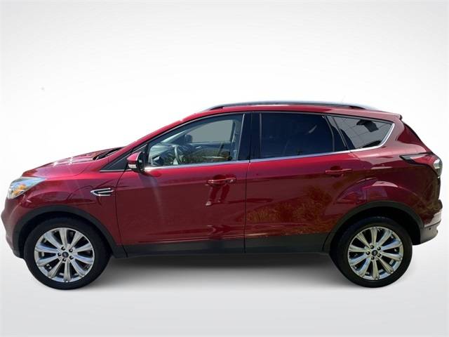 2018 Ford Escape Titanium — SUV — 86,997 mi — Danvers, MA