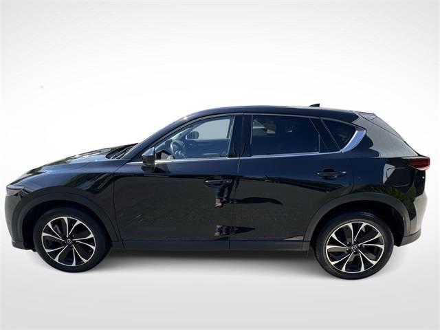 2022 Mazda CX-5 2.5 S Premium — SUV — 22,271 mi — Danvers, MA