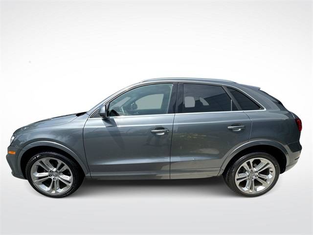 2016 Audi Q3 Premium Plus — SUV — 47,293 mi — Danvers, MA