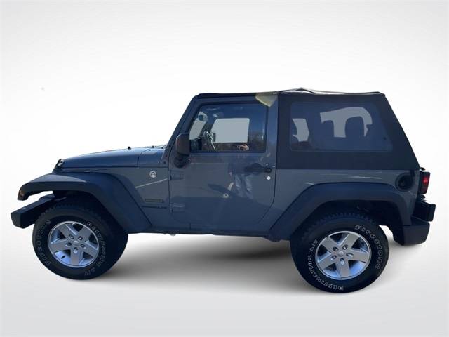 2014 Jeep Wrangler Sport — SUV — 76,050 mi — Danvers, MA
