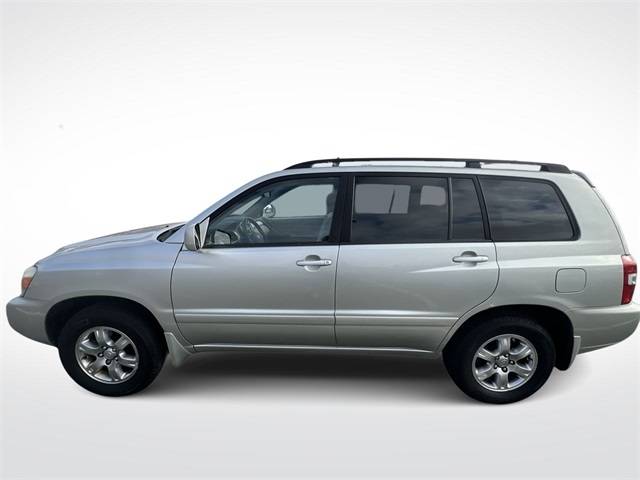 2006 Toyota Highlander Base V6 — SUV — 98,985 mi — Danvers, MA
