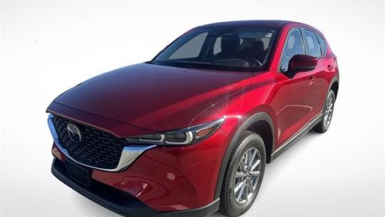 2023 Mazda CX-5 2.5 S — SUV — 90,752 mi — Danvers, MA