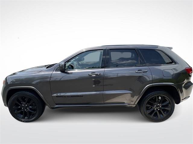 2018 Jeep Grand Cherokee Altitude — SUV — 96,009 mi — Danvers, MA