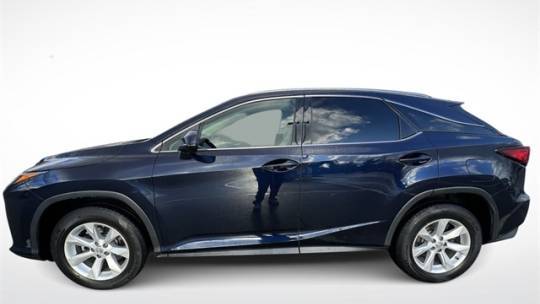 2016 Lexus RX RX 350 — SUV — 84,487 mi — Danvers, MA