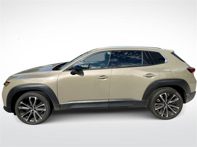 2025 Mazda CX-50 Turbo Premium — SUV — 6,422 mi — Danvers, MA