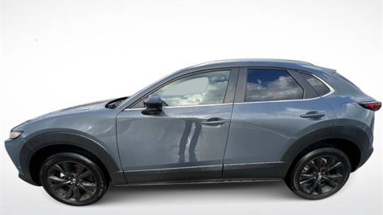 2024 Mazda CX-30 Carbon Edition — SUV — 3,884 mi — Danvers, MA