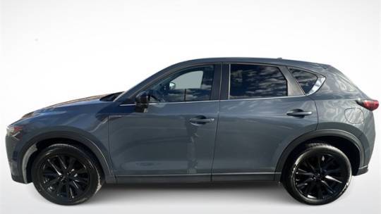 2021 Mazda CX-5 Carbon Edition — SUV — 86,115 mi — Danvers, MA