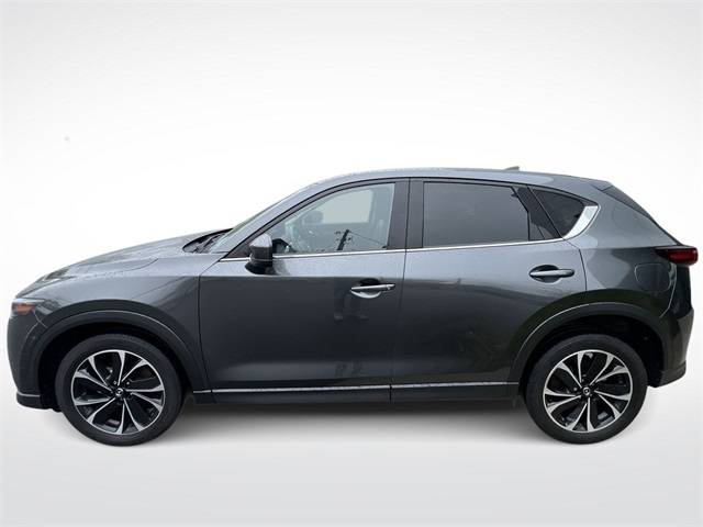 2022 Mazda CX-5 2.5 S Premium — SUV — 35,390 mi — Danvers, MA