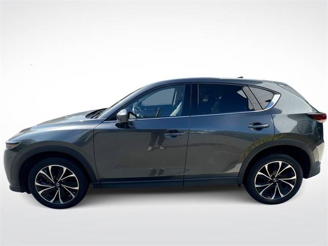 2022 Mazda CX-5 2.5 S Premium — SUV — 21,547 mi — Danvers, MA