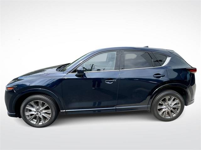 2025 Mazda CX-5 2.5 S Premium Plus — SUV — 4,978 mi — Danvers, MA