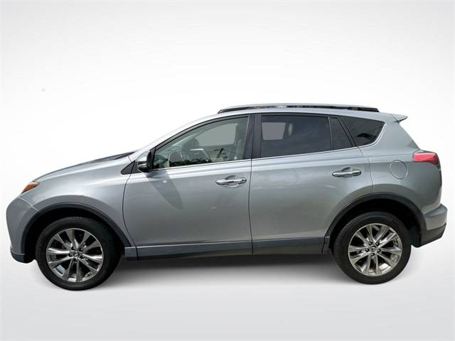 2018 Toyota RAV4 Limited — SUV — 71,096 mi — Danvers, MA