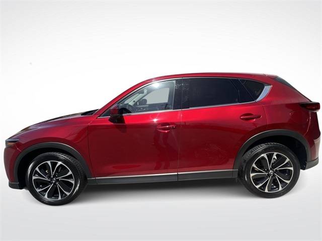 2022 Mazda CX-5 2.5 S Premium Plus — SUV — 16,455 mi — Danvers, MA