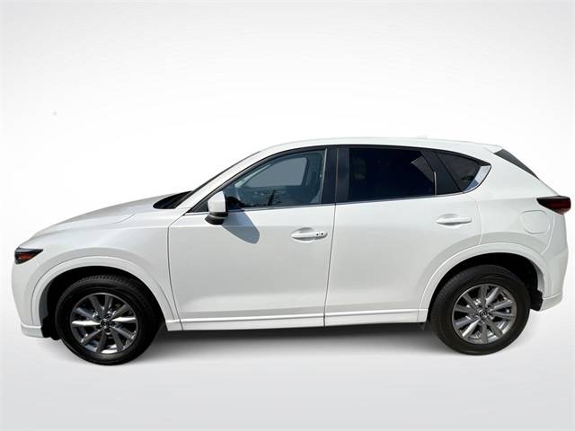 2025 Mazda CX-5 2.5 S Preferred — SUV — 4,621 mi — Danvers, MA