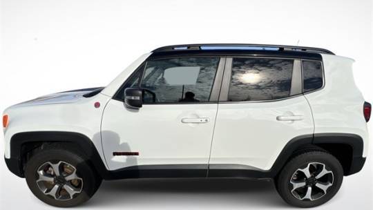 2021 Jeep Renegade Trailhawk — SUV — 22,077 mi — Danvers, MA
