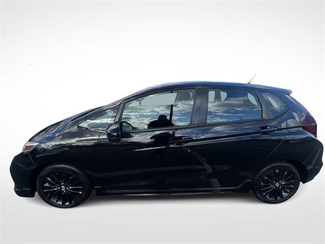 2019 Honda Fit Sport — Hatchback — 58,063 mi — Danvers, MA